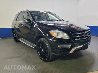 2015 Mercedes-Benz M-Class ML 350 - miniatura 45
