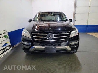 2015 Mercedes-Benz M-Class ML 350 - miniatura 46