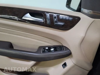 2015 Mercedes-Benz M-Class ML 350 - miniatura 5