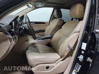 2015 Mercedes-Benz M-Class ML 350 - miniatura 6