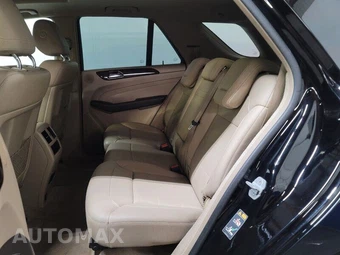 2015 Mercedes-Benz M-Class ML 350 - miniatura 7
