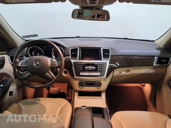 2015 Mercedes-Benz M-Class ML 350 - miniatura 8