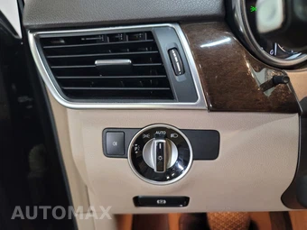2015 Mercedes-Benz M-Class ML 350 - miniatura 9
