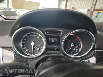 2015 Mercedes-Benz ML 250 BlueTEC - miniatura 12