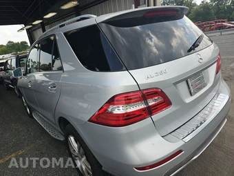 2015 Mercedes-Benz ML 250 BlueTEC - miniatura 6