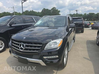 2015 Mercedes-Benz ML 250 BlueTEC