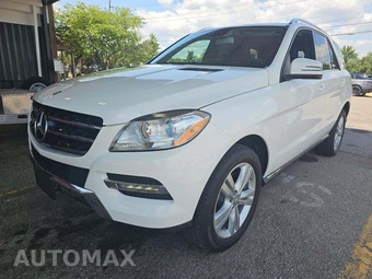 2015 Mercedes-Benz ML 250 BlueTEC