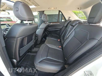 2015 Mercedes-Benz ML 250 BlueTEC – miniatura 13