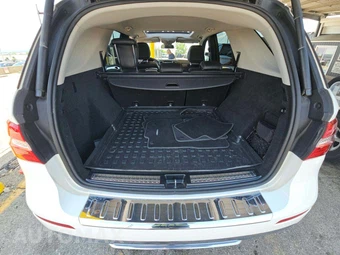 2015 Mercedes-Benz ML 250 BlueTEC – miniatura 14