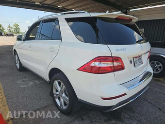 2015 Mercedes-Benz ML 250 BlueTEC – miniatura 2