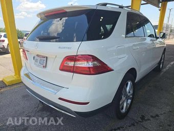 2015 Mercedes-Benz ML 250 BlueTEC – miniatura 3