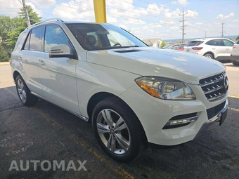2015 Mercedes-Benz ML 250 BlueTEC – miniatura 4