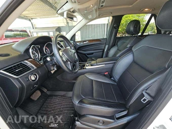 2015 Mercedes-Benz ML 250 BlueTEC – miniatura 6
