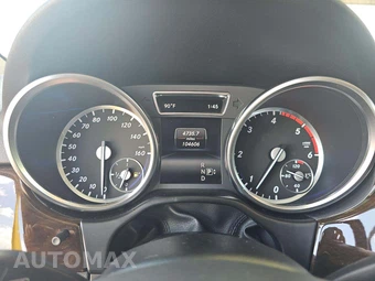 2015 Mercedes-Benz ML 250 BlueTEC – miniatura 9