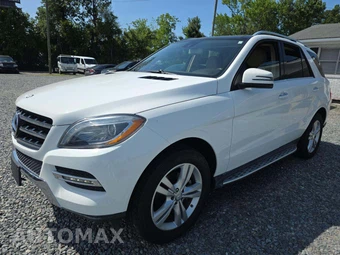 2015 Mercedes-Benz ML 250 BlueTEC