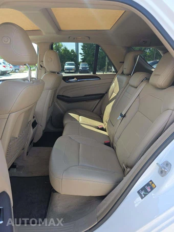 2015 Mercedes-Benz ML 250 BlueTEC – miniatura 13
