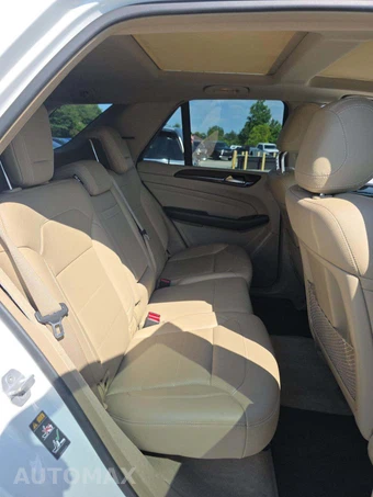 2015 Mercedes-Benz ML 250 BlueTEC – miniatura 16