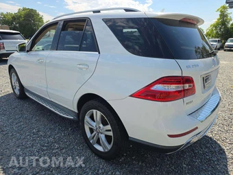 2015 Mercedes-Benz ML 250 BlueTEC – miniatura 2