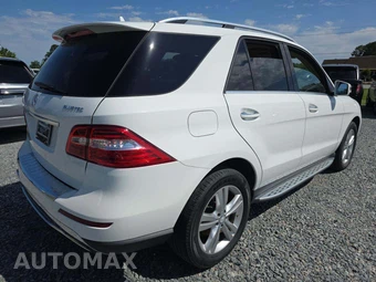 2015 Mercedes-Benz ML 250 BlueTEC – miniatura 3