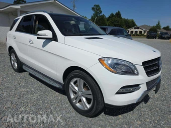 2015 Mercedes-Benz ML 250 BlueTEC – miniatura 4