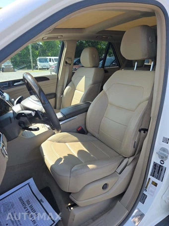 2015 Mercedes-Benz ML 250 BlueTEC – miniatura 6
