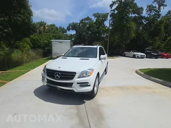 2015 Mercedes-Benz ML 250 BlueTEC