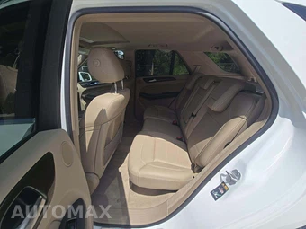 2015 Mercedes-Benz ML 250 BlueTEC – miniatura 10