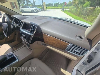 2015 Mercedes-Benz ML 250 BlueTEC – miniatura 16