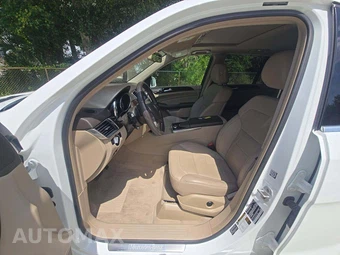 2015 Mercedes-Benz ML 250 BlueTEC – miniatura 3