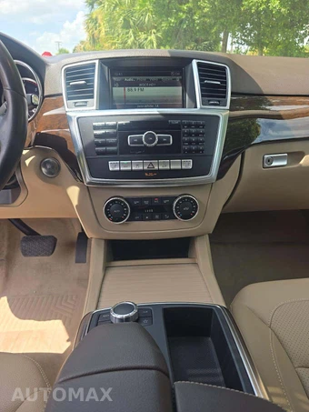 2015 Mercedes-Benz ML 250 BlueTEC – miniatura 7
