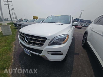 2015 Mercedes-Benz ML 250 BlueTEC