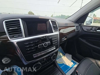 2015 Mercedes-Benz ML 250 BlueTEC – miniatura 10