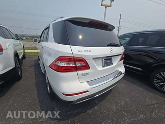 2015 Mercedes-Benz ML 250 BlueTEC – miniatura 2
