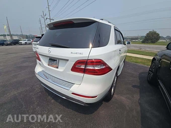 2015 Mercedes-Benz ML 250 BlueTEC – miniatura 3