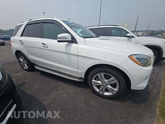 2015 Mercedes-Benz ML 250 BlueTEC – miniatura 4