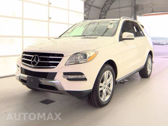 2015 Mercedes-Benz ML 250 BlueTEC