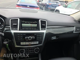 2015 Mercedes-Benz ML 250 BlueTEC – miniatura 11