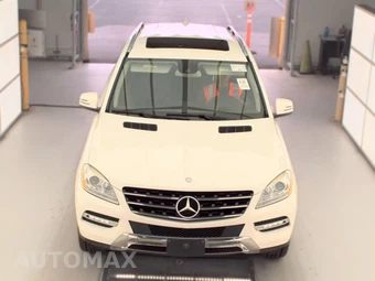 2015 Mercedes-Benz ML 250 BlueTEC – miniatura 2