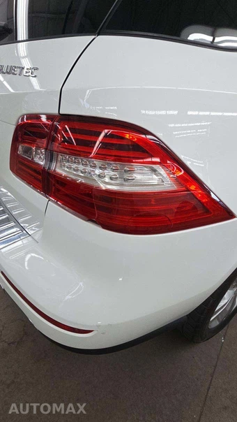 2015 Mercedes-Benz ML 250 BlueTEC – miniatura 26