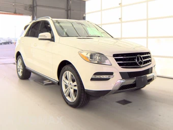 2015 Mercedes-Benz ML 250 BlueTEC – miniatura 3