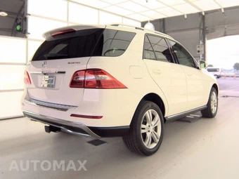2015 Mercedes-Benz ML 250 BlueTEC – miniatura 4