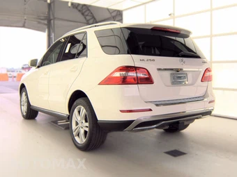 2015 Mercedes-Benz ML 250 BlueTEC – miniatura 6