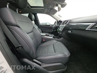 2015 Mercedes-Benz ML 250 BlueTEC – miniatura 8
