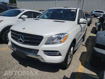 2015 Mercedes-Benz ML 350