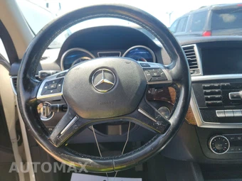 2015 Mercedes-Benz ML 350 – miniatura 10