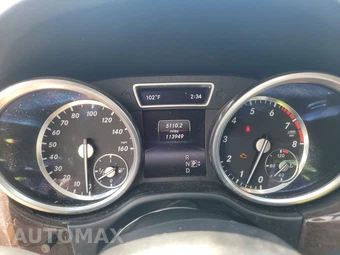 2015 Mercedes-Benz ML 350 – miniatura 12