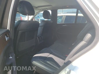 2015 Mercedes-Benz ML 350 – miniatura 13