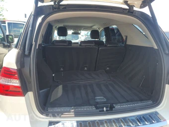 2015 Mercedes-Benz ML 350 – miniatura 17