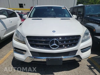 2015 Mercedes-Benz ML 350 – miniatura 2