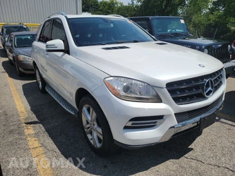 2015 Mercedes-Benz ML 350 – miniatura 3